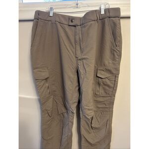 Blackhawk Warrior Wear Tactical Pants RN123490: US 44W 30L Khaki Color